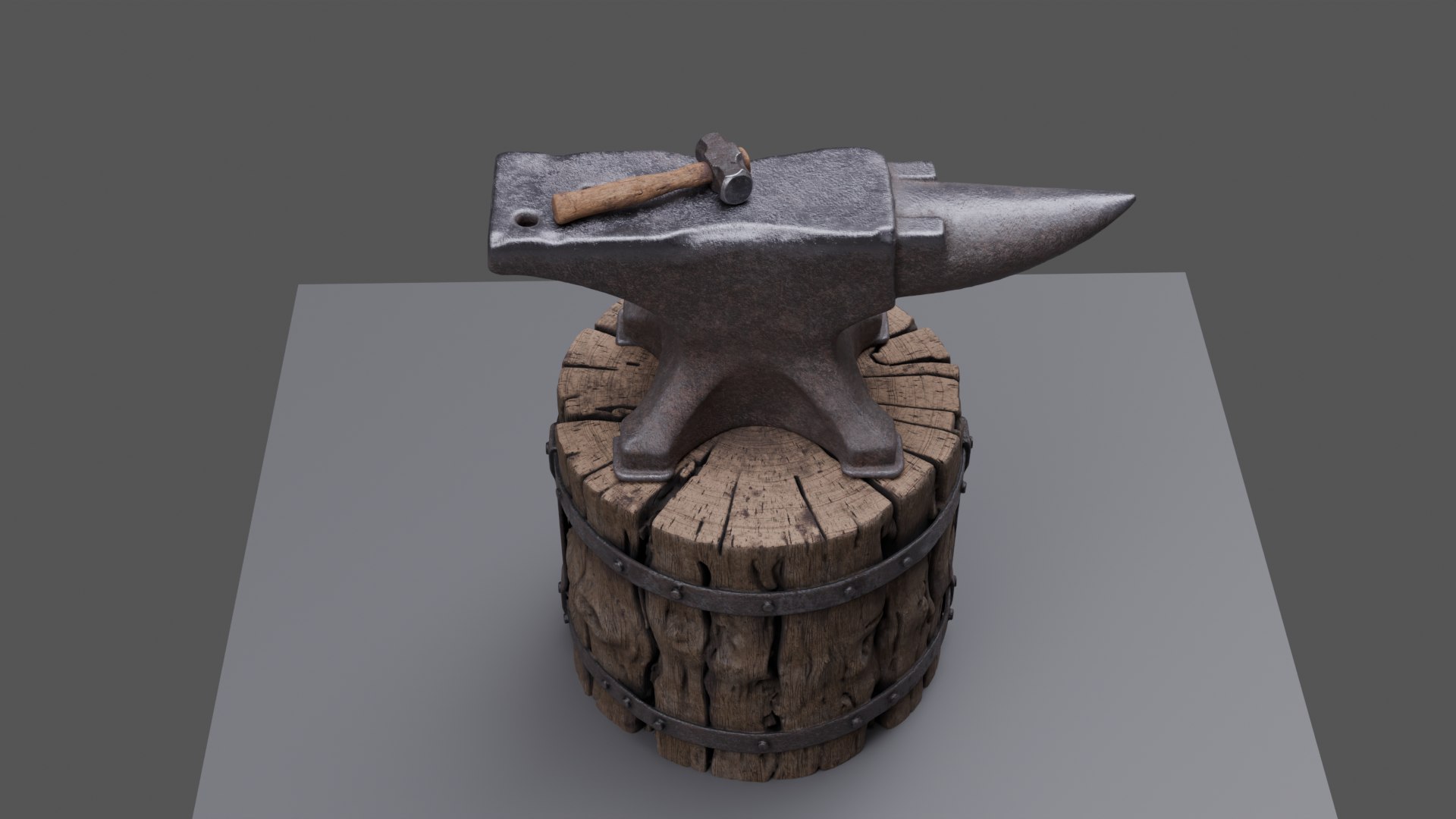 Medieval Blacksmith Anvil Set 3D https://p.turbosquid.com/ts-thumb/bz/hDfJeU/k7/roman_1w0003/png/1779329621/1920x1080/fit_q87/bb8c5bbeaad7bb01231e35e2c26225a7717bd97e/roman_1w0003.jpg