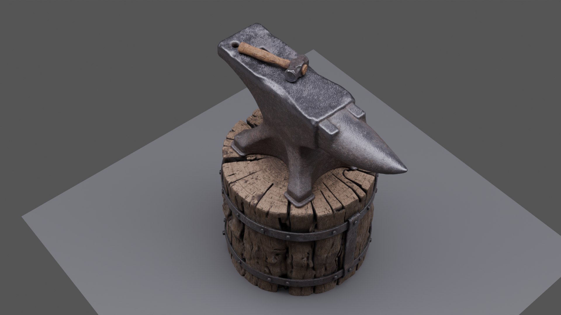 Medieval Blacksmith Anvil Set 3D https://p.turbosquid.com/ts-thumb/bz/hDfJeU/ut/roman_1w0004/png/1779329630/1920x1080/fit_q87/c629ee551972b078ae2dca7b4751dc741a6ce7fa/roman_1w0004.jpg