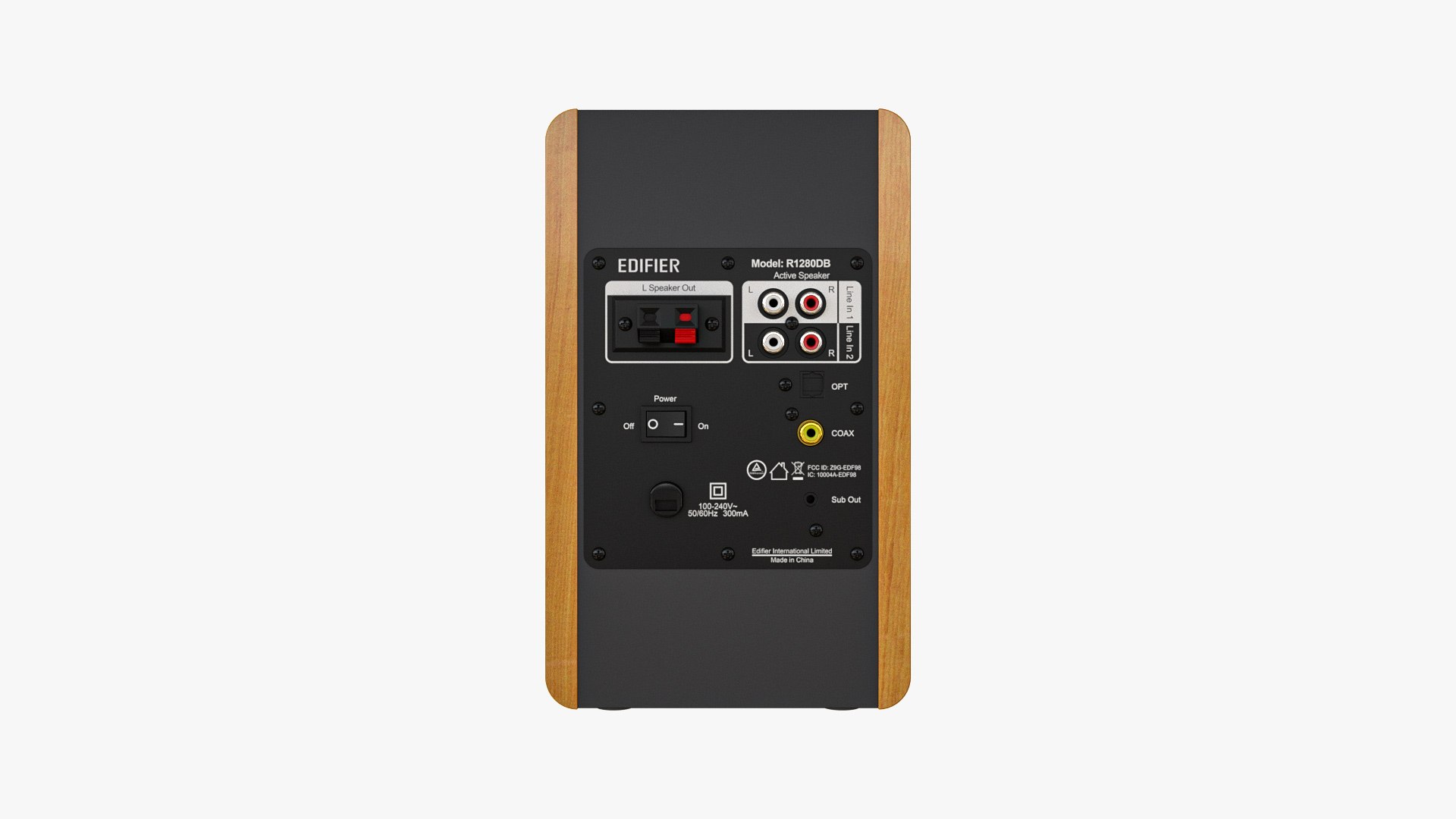 Edifier R1280DB Speakers 3D https://p.turbosquid.com/ts-thumb/bz/hGMHl9/or/edifierr1280dbactivespeaker07/jpg/1689061574/1920x1080/fit_q87/f803e2172bde5018acebab852cc6e75fc76b7fb6/edifierr1280dbactivespeaker07.jpg