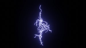 Thunderbolt Geometrynodes