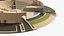 Katara Amphitheater Qatar 3D Model