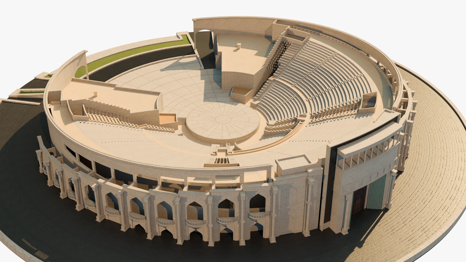 Katara Amphitheater Qatar 3D Model 3D model https://p.turbosquid.com/ts-thumb/bz/mQ7Dux/d3/08/jpg/1768302977/1920x1080/fit_q87/0703f478f980a82c80e06e59820ca39eea073b9d/08.jpg