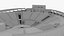 Katara Amphitheater Qatar 3D Model