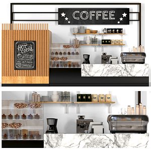 3D cafes