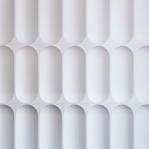 3D Wall Panel Set 250 model
