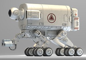 robot 3D