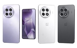 OnePlus Ace 5 Pro All Colors Low Poly