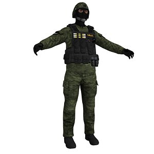 SWAT 4 LOD2