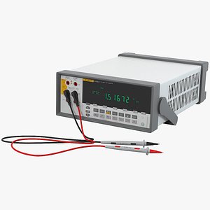 Fluke 8808A Digital Multimeter