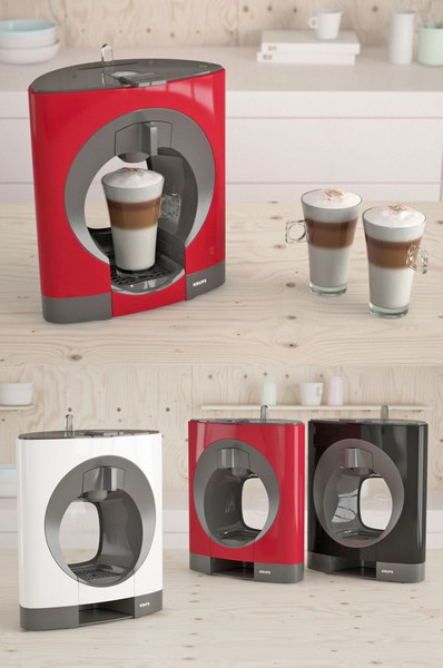 Cafeteras Dolce Gusto Krups