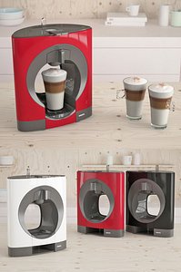 KRUPS Dolce Gusto Oblo