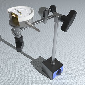 3D Precision Indicator