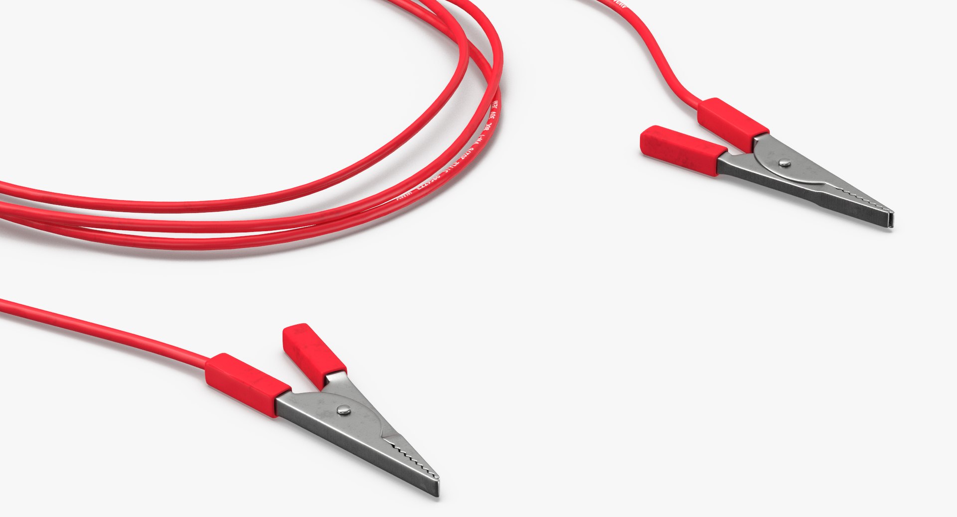 3D Wire Leads - TurboSquid 1228948