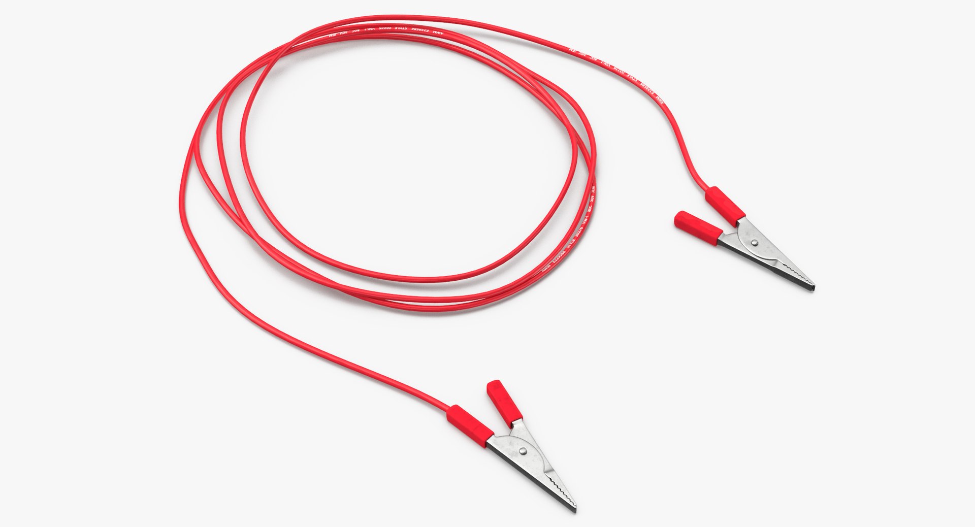 3D Wire Leads - TurboSquid 1228948