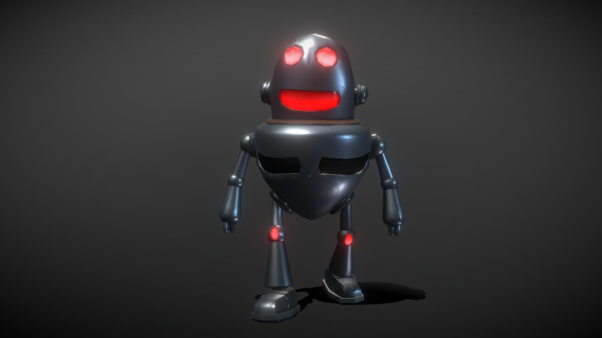 Cute Robot 3D https://p.turbosquid.com/ts-thumb/c0/8yjnqk/lY/qq20230427220624/png/1682606789/1920x1080/fit_q87/85507c6f86e6b8b5349e6be128d2049ba5709ff8/qq20230427220624.jpg