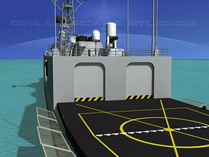 max perry class frigate