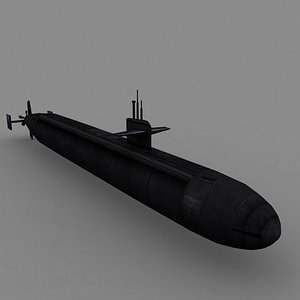 LOS_ANGELES Submarine