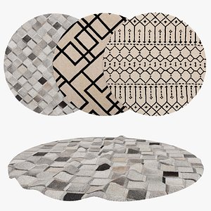 Rugs No 1026 3D