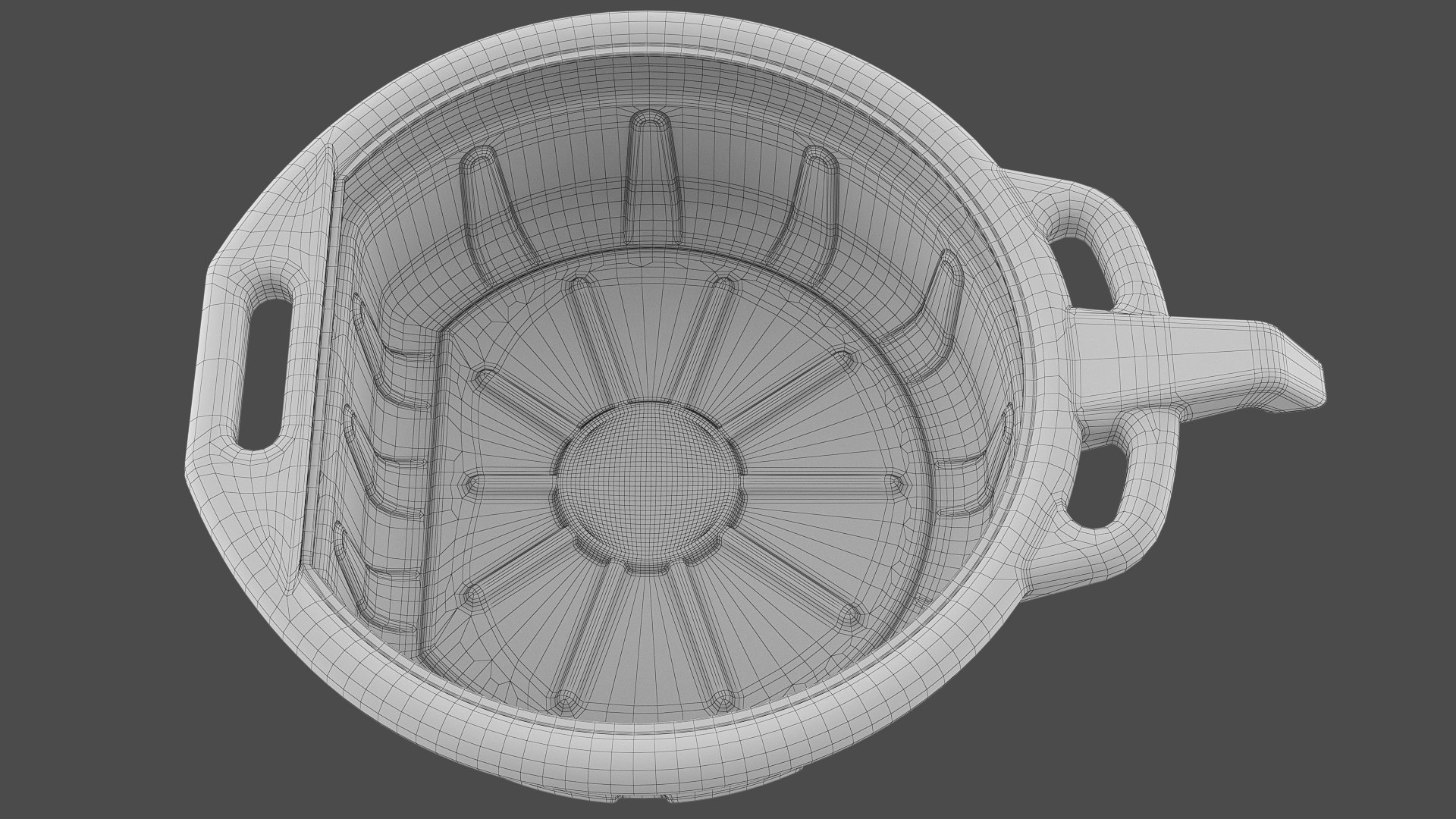 Oil Drain Pan model https://p.turbosquid.com/ts-thumb/c0/E8Tqip/KJ/oil_drain_pan_wireframe_3/jpg/1617250895/1920x1080/fit_q87/9418f08f809724504aa4aa59f0cc0d90d0d21e51/oil_drain_pan_wireframe_3.jpg