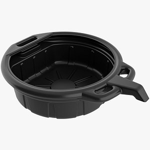 Oil Drain Pan
