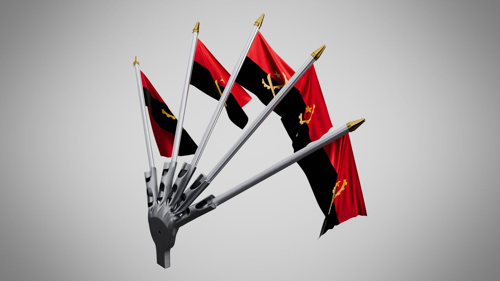 Wall Mount Flags  5 Of Angola model https://p.turbosquid.com/ts-thumb/c0/M8dp6y/TE/4/jpg/1777649164/1920x1080/fit_q87/0d4a70c890784873392e652b0abceec02019d81c/4.jpg