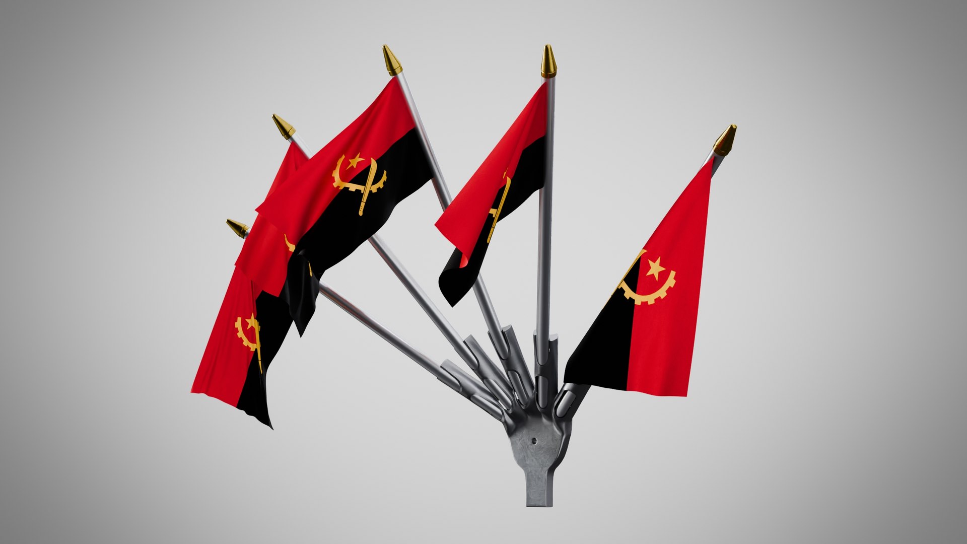 Wall Mount Flags  5 Of Angola model https://p.turbosquid.com/ts-thumb/c0/M8dp6y/pr/3/jpg/1777649163/1920x1080/fit_q87/093df2fe0d864068b2cba701e05d875f83cb8584/3.jpg