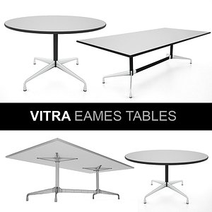 Vitra Eames Tables