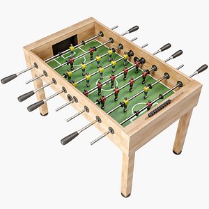3D Table Soccer • COKOGAMES