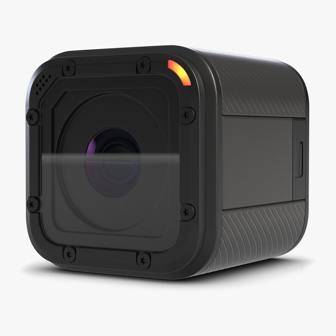 Action Camera Gopro Session 3ds