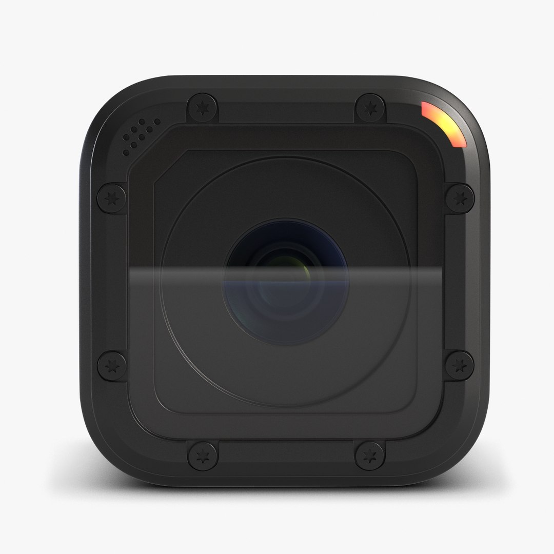 Action Camera Gopro Session 3ds