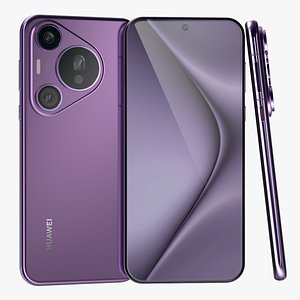 Huawei Pura 70 Pro Roland Purple
