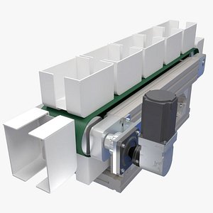Pocket Conveyor