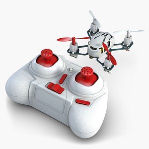 3d quadcopter hubsan nano q4