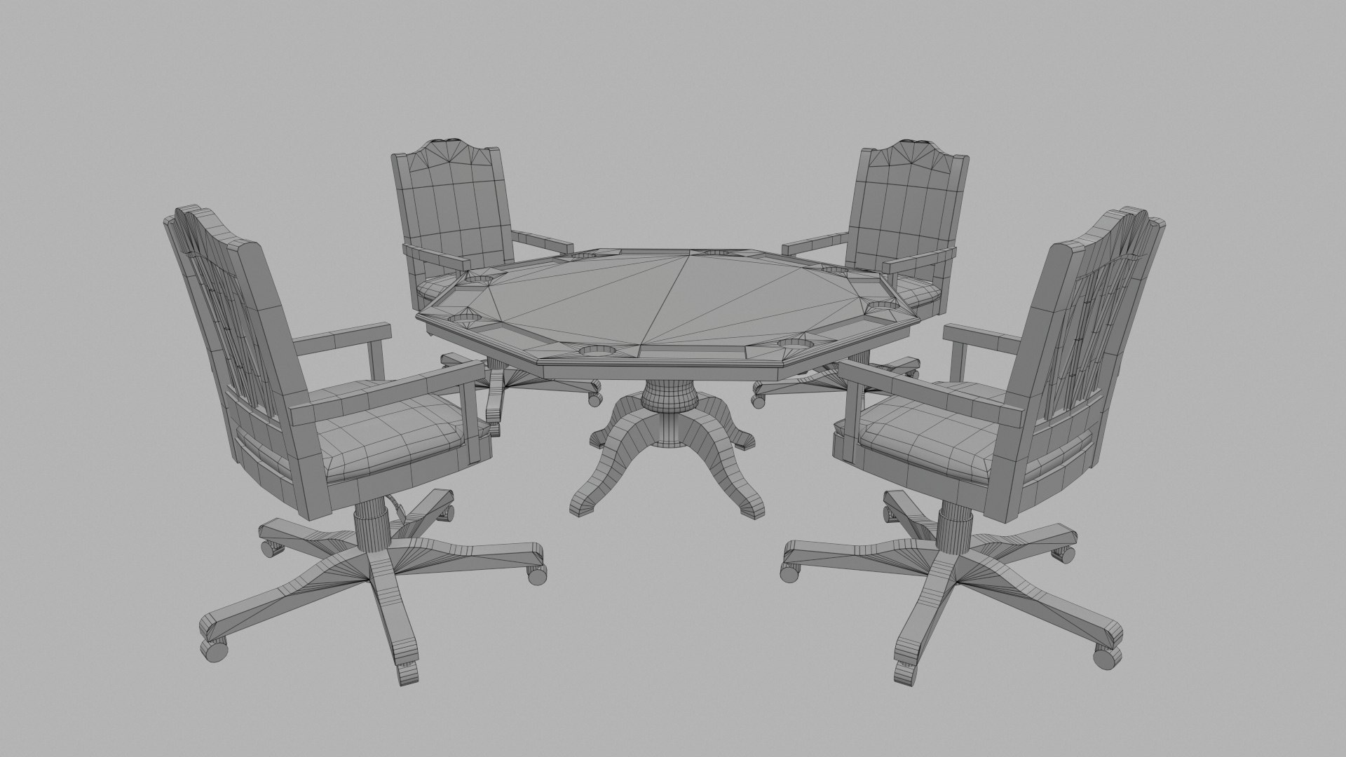 realistic poker table chairs 3D model https://p.turbosquid.com/ts-thumb/c0/dgJy1y/JHV10SgW/screenshot005/png/1566222960/1920x1080/fit_q87/47b147604daf556616f10bee423218c973c237f3/screenshot005.jpg