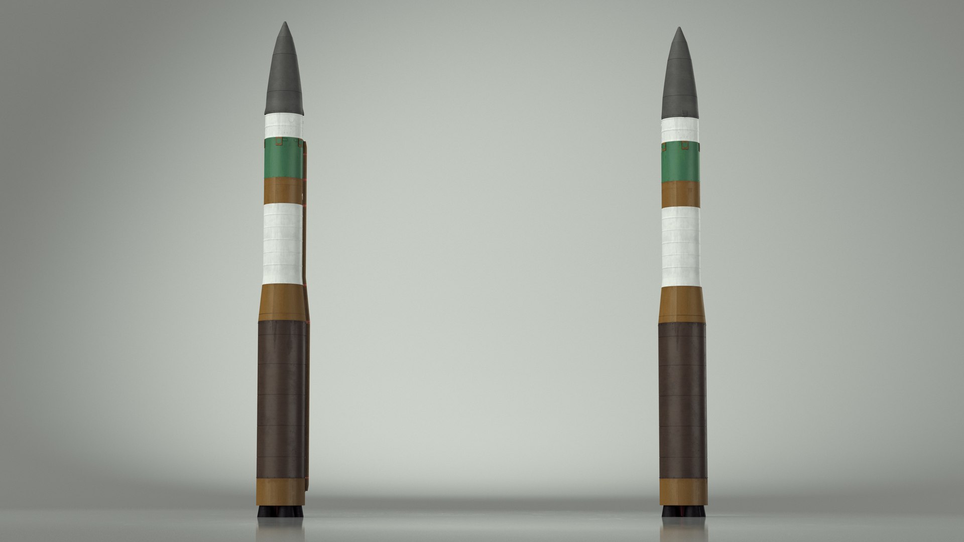 3D Ballistic Missile LGM-30G Minuteman 3 model https://p.turbosquid.com/ts-thumb/c0/gieOSH/5t/ballisticmissilelgm30gminuteman3mb3dmodel012/jpg/1711286138/1920x1080/fit_q87/98f5a50ae5c23d3c549cefc4690571b2710b17da/ballisticmissilelgm30gminuteman3mb3dmodel012.jpg