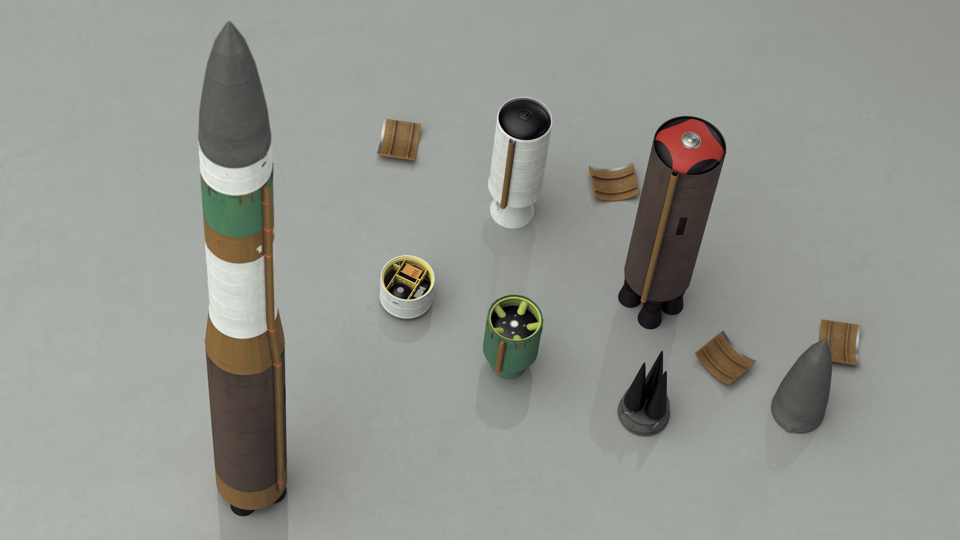 3D Ballistic Missile LGM-30G Minuteman 3 model https://p.turbosquid.com/ts-thumb/c0/gieOSH/Em/ballisticmissilelgm30gminuteman3mb3dmodel015/jpg/1711286147/1920x1080/fit_q87/67449a6572986b62d3f56577c2cd9473bf9e018b/ballisticmissilelgm30gminuteman3mb3dmodel015.jpg