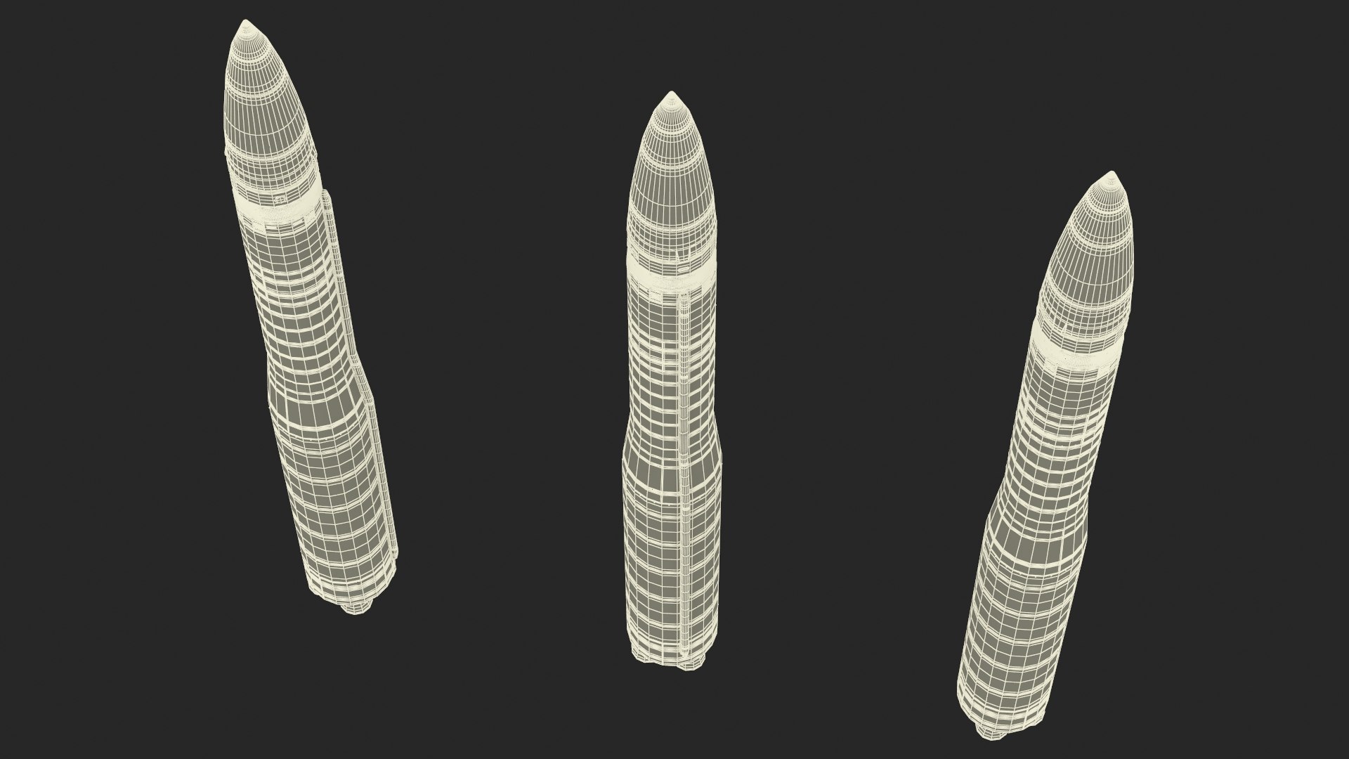 3D Ballistic Missile LGM-30G Minuteman 3 model https://p.turbosquid.com/ts-thumb/c0/gieOSH/PQ/ballisticmissilelgm30gminuteman3mb3dmodel038/jpg/1711286217/1920x1080/fit_q87/6ec2fe6c6668085d5ff522f943f05585c3964192/ballisticmissilelgm30gminuteman3mb3dmodel038.jpg