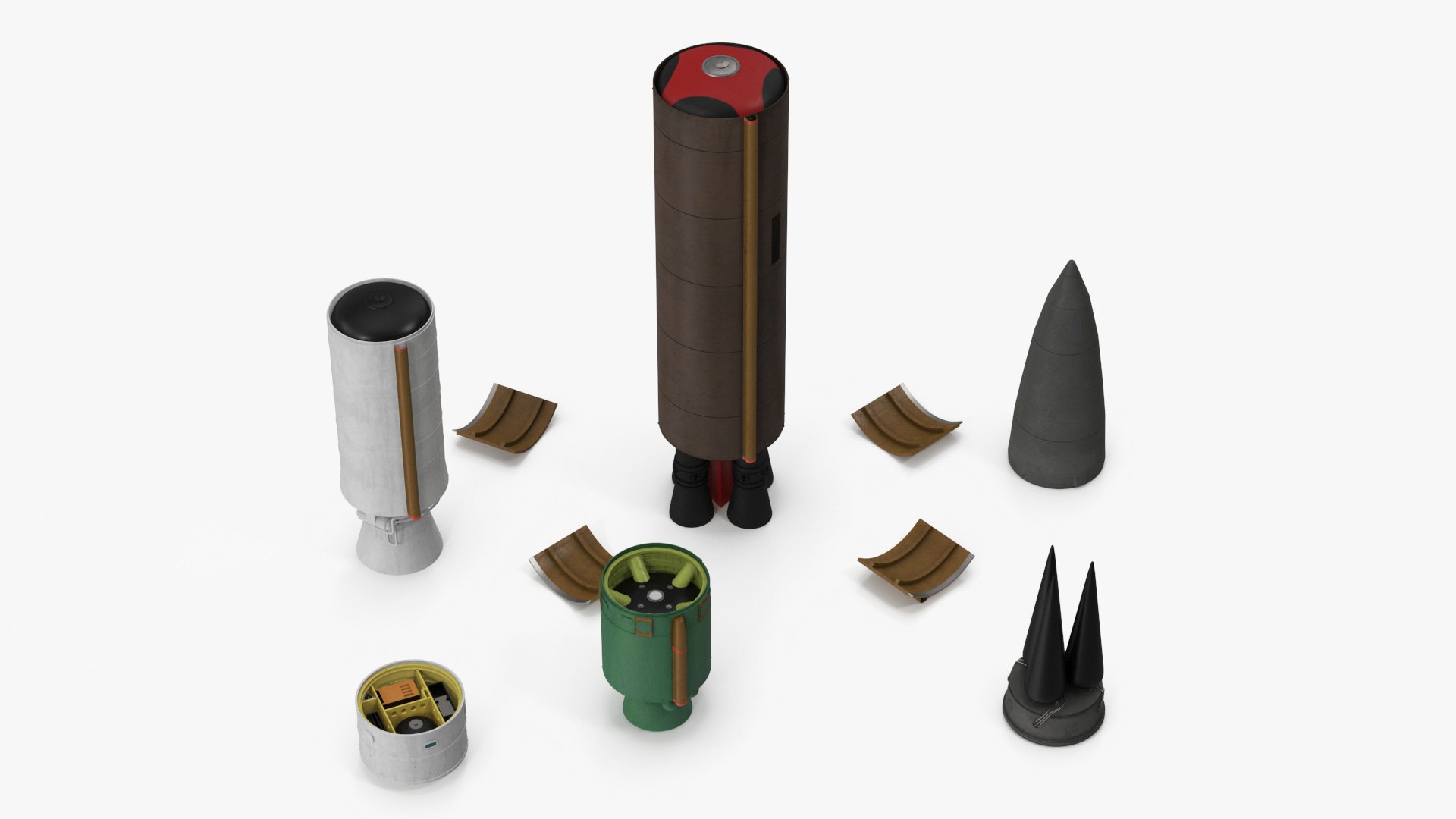 3D Ballistic Missile LGM-30G Minuteman 3 model https://p.turbosquid.com/ts-thumb/c0/gieOSH/sq/ballisticmissilelgm30gminuteman3mb3dmodel027/jpg/1711286184/1920x1080/fit_q87/c2480287d2f466fcc47d9c1ff9f7b9d4d0f03743/ballisticmissilelgm30gminuteman3mb3dmodel027.jpg