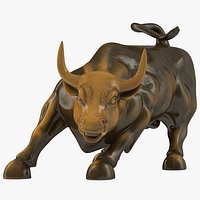 Wall Street Bull