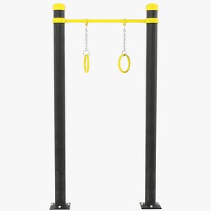 Rings Workout Equipment