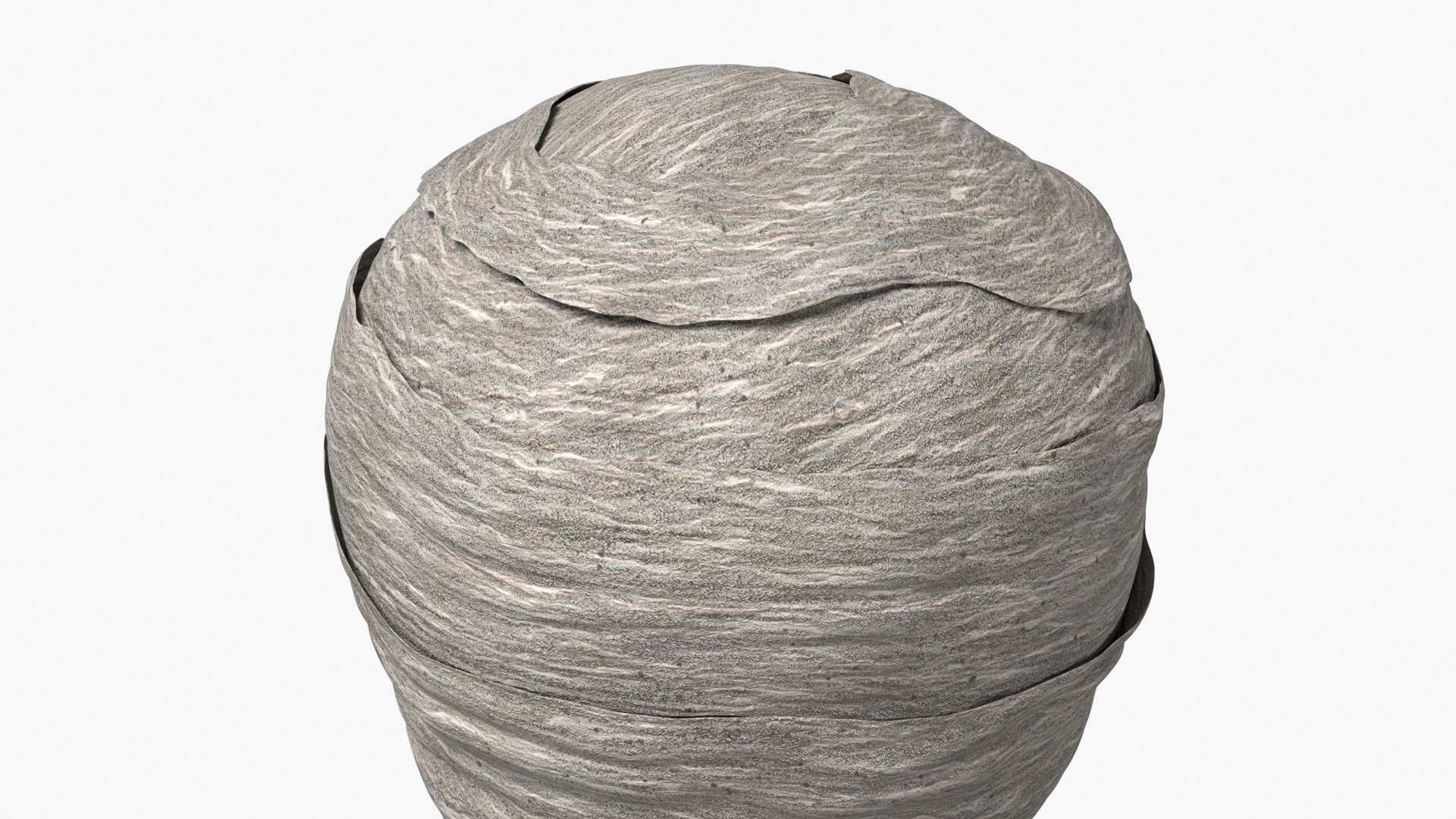 3D Hornet Nest Structure with Organic Wrapping https://p.turbosquid.com/ts-thumb/c0/koqX5b/h5/hornet_nest_structure_with_organic_wrapping_004/jpg/1763433835/1920x1080/fit_q87/b2382fee03c577ec3725ac93276011fcd93d75ed/hornet_nest_structure_with_organic_wrapping_004.jpg