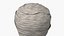 Hornet Nest Structure with Organic Wrapping