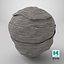 Hornet Nest Structure with Organic Wrapping
