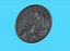 Liberty 1922 coin two face