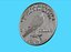 Liberty 1922 coin two face
