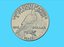 Liberty 1922 coin two face