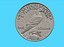 Liberty 1922 coin two face