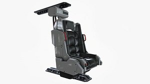 3D chair marmoset toolbag