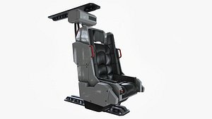 Spaceship Chair