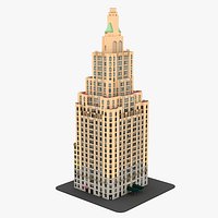 One Fifth Avenue 15th Ave Apartment New York